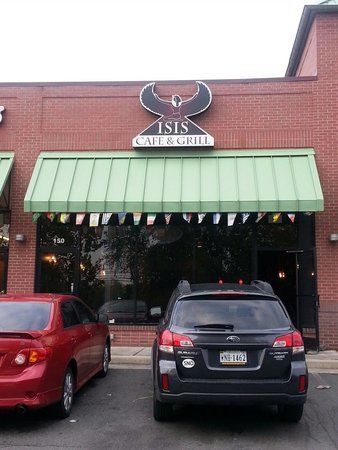 Isis Cafe and Grill
